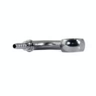 Фитинг banjo d10 mm, 90°, вбок D-03 хром, под опрессовку S5099S-03CH, Goodridge - Фитинг banjo d10 mm, 90°, вбок D-03 хром, под опрессовку S5099S-03CH, Goodridge