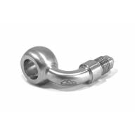 Адаптер banjo M12 mm - AN03, 90° нерж сталь, BLACKROCK LAB, 776-03-D1290SS - Адаптер banjo M12 mm - AN03, 90° нерж сталь, BLACKROCK LAB, 776-03-D1290SS