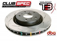 Тормозной диск DBA 42632S T3 380х34мм  JEEP GRAND CHEROKEE SRT8 11->  передний
