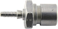 Фитинг мама M12*1 под обратный конус, отв. 2mm D-03 сталь, под опрессовку S759-03-M121SZ1 Goodridge