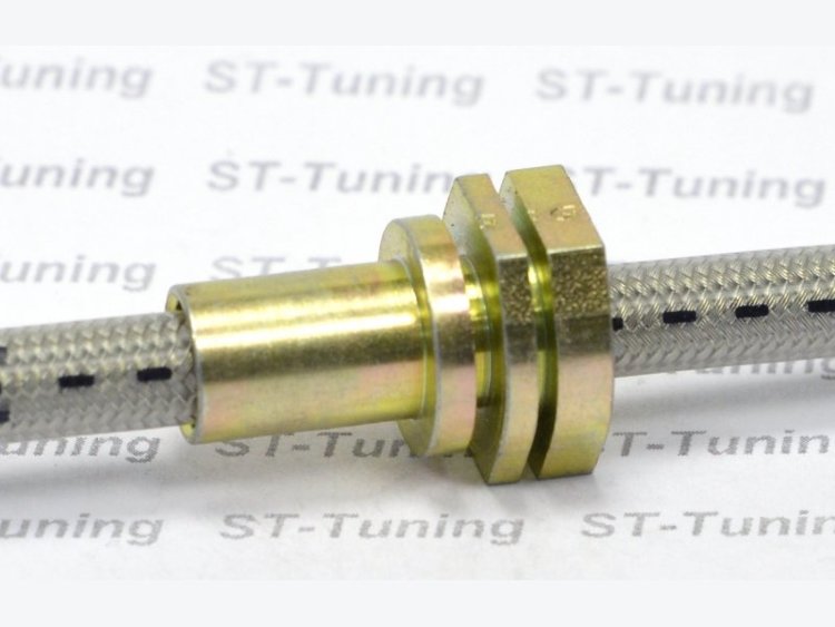 Крепеж шланга Goodridge D-03 (под шланг в силиконе) BTL-300T SW17 2nut 2ecke D-03 TOYOTA BTL-317Z1