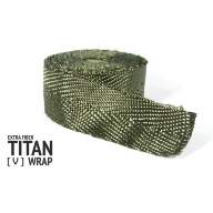 Термолента 50mm*7,5m Titan, до 1100°С Thermal Division, V type, TDTW0225V - Термолента 50mm*7,5m Titan, до 1100°С Thermal Division, V type, TDTW0225V