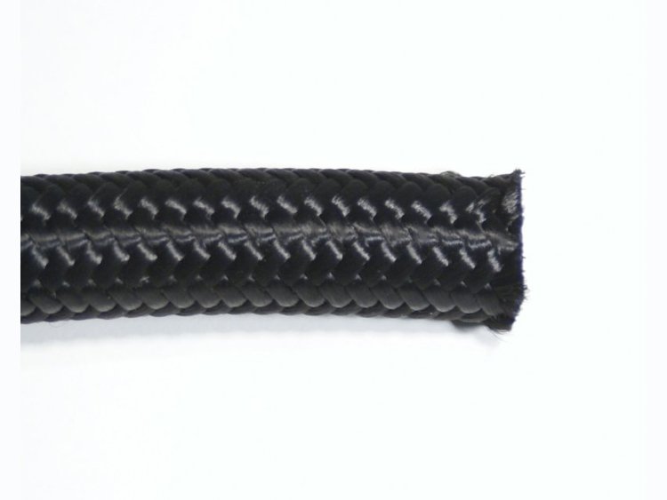Армированный шланг AN-06/D-06, A80 серия Nylon, BlackRock Lab A806
