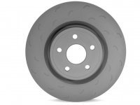 Тормозной диск HTS4203 HAWK Talon СЛОТИРОВАННЫЙ JEEP Grand Cherokee SRT8 11->, ПЕРЕДНИЙ 380х34мм