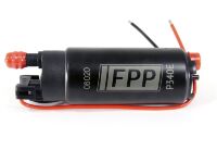 Бензонасос 340 л/ч, с установочным комплектом FPP P340E с керамической турбиной