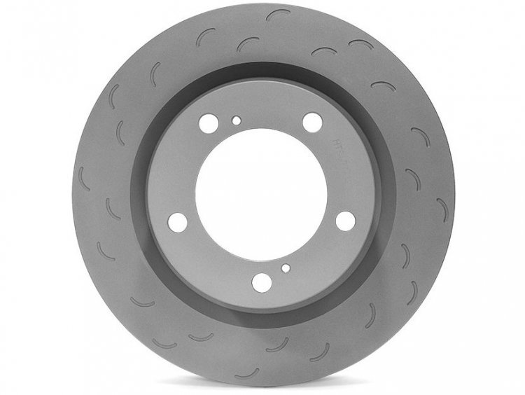 Тормозной диск HTS4977 HAWK Talon Toyota LC200 2015+, Lexus LX450D, LX570 2015+, ПЕРЕДНИЙ 354x32мм