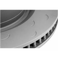 Тормозной диск HTS4977 HAWK Talon Toyota LC200 2015+, Lexus LX450D, LX570 2015+, ПЕРЕДНИЙ 354x32мм - Тормозной диск HTS4977 HAWK Talon Toyota LC200 2015+, Lexus LX450D, LX570 2015+, ПЕРЕДНИЙ 354x32мм