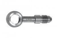 Адаптер Banjo М12,5 mm - AN04, нерж сталь, BlackRock Lab, 776-04-D12SS