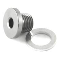 Заглушка (папа) M10 x 1.0 mm, алюминий, BLACKROCK LAB, AM814-M1010 - Заглушка (папа) M10 x 1.0 mm, алюминий, BLACKROCK LAB, AM814-M1010
