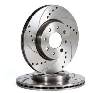 Колодки тормозные P9695 OmniCompetition передние Honda Civic VIII, IX, FN, FK, FB, FG 2006 ->