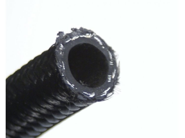 Армированный шланг AN-08/D-08, 210 серия Nylon, 210-08 Goodridge