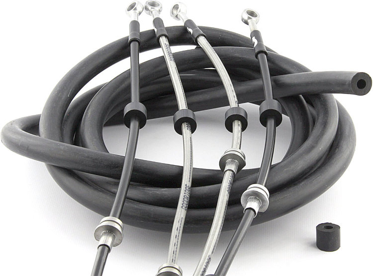 Крепеж шланга резиновый (D-03) GR-HOSE