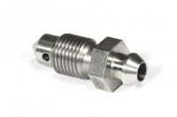 Штуцер прокачной BLACKROCK LAB D-03 AN3, 3/8x24 нерж сталь, BN-03