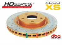 Тормозной диск DBA 42709XS  Toyota CAMRY 06-17,11- RAV4 02/06-,ES 12-передний