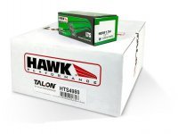 КОМПЛЕКТ ПЕРЕД. Toyota LC200, Lexus LX570  до 2015; Тормозные диски HAWK + колодки LTS; HKS4980.589Y