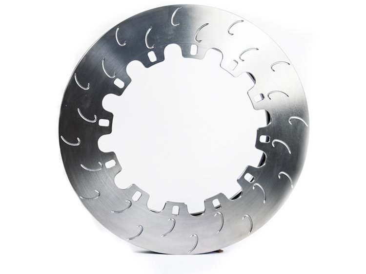Ротор тормозного диска 372*34mm, AP Racing CP6084-102GA; высота полотна D=55mm; 84 ребра прав.