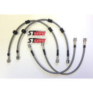 Армированные тормозные шланги Goodridge TPR2000-4PCF (4 шт.) Porsche Cayenne/Audi Q7/VW Touareg Colo - Армированные тормозные шланги Goodridge TPR2000-4PCF (4 шт.) Porsche Cayenne/Audi Q7/VW Touareg Colo