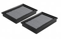 Воздушный фильтр нулевого сопротивления Pro Dry S (сухой), aFe Power 31-10271-MA КОМПЛЕКТ 2 шт 