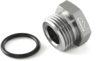 Заглушка (папа) ORB AN-10, алюминий, BLACKROCK LAB, AN814-10Ti