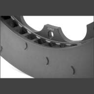 Ротор тормозного диска 380*32mm, DC Brakes DC38032-10D52AL, D крепеж, лев. (Brembo, JBT) - Ротор тормозного диска 380*32mm, DC Brakes DC38032-10D52AL, D крепеж, лев. (Brembo, JBT)