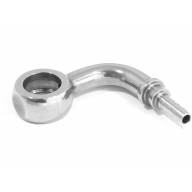 Фитинг banjo d10 mm, 90°, вбок D-03 нерж сталь, под опрессовку S5099S-03С, Goodridge - Фитинг banjo d10 mm, 90°, вбок D-03 нерж сталь, под опрессовку S5099S-03С, Goodridge