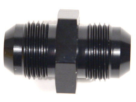 Адаптер П AN08 - П AN08, алюминий, Goodridge, AN815-08D
