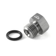 Заглушка (папа) ORB AN-3, алюминий, BLACKROCK LAB, AN814-03Ti - Заглушка (папа) ORB AN-3, алюминий, BLACKROCK LAB, AN814-03Ti