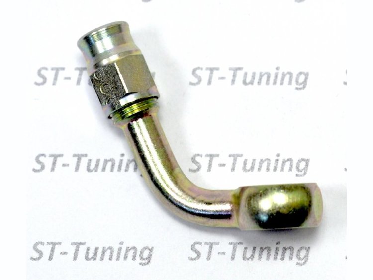 Фитинг banjo d10mm, 70° D-03 сталь 5070-03P, Goodridge