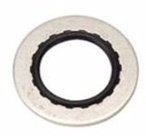 Шайба уплотнительная, Goodridge 11.5 mm (алюминий+резина) SS902-07