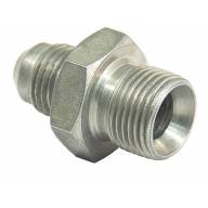 Адаптер 3/8X19 BSP-AN6 сталь, Goodridge 741-06-06Z1 - Адаптер 3/8X19 BSP-AN6 сталь, Goodridge 741-06-06Z1