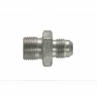 Адаптер 3/8X19 BSP-AN6 сталь, Goodridge 741-06-06Z1 - Адаптер 3/8X19 BSP-AN6 сталь, Goodridge 741-06-06Z1