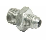 Адаптер 3/8X19 BSP-AN6 сталь, Goodridge 741-06-06Z1 - Адаптер 3/8X19 BSP-AN6 сталь, Goodridge 741-06-06Z1