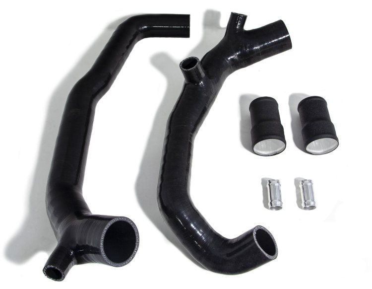 Пайпинг кит BLACKROCK LAB BMW-PK-0161 силиконовые инлеты BMW N54; 335i E90; E82 135i