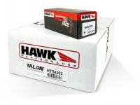 КОМПЛЕКТ ПЕРЕД. JEEP Grand Cherokee SRT8 11-> ; Тормозные диски HAWK + колодки 5.0; HKS4203.649B