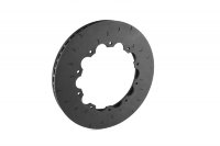 Ротор тормозного диска 405*34mm, DC Brakes DC40534-12H62AR, H крепеж, прав. (Brembo, JBT)
