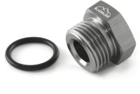 Заглушка (папа) ORB AN-8, алюминий, BLACKROCK LAB, AN814-08Ti