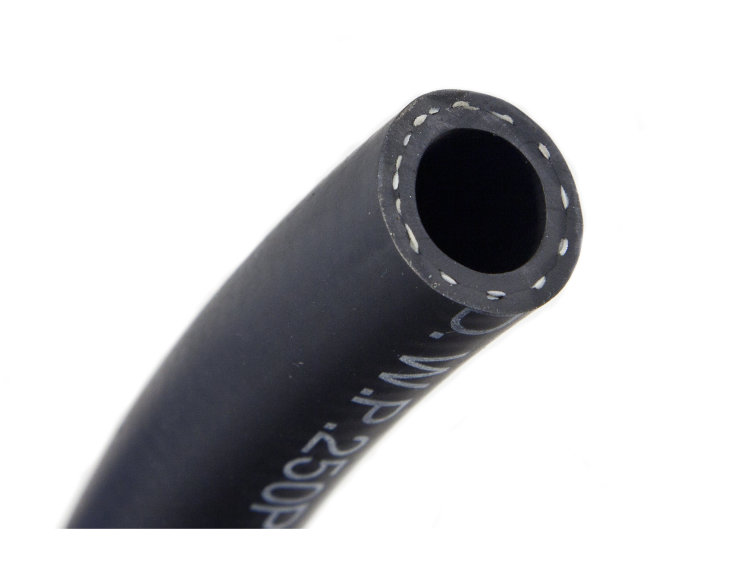 Армированный шланг AN-10/D-10, 16 mm Push Fit, BlackRock Lab P410
