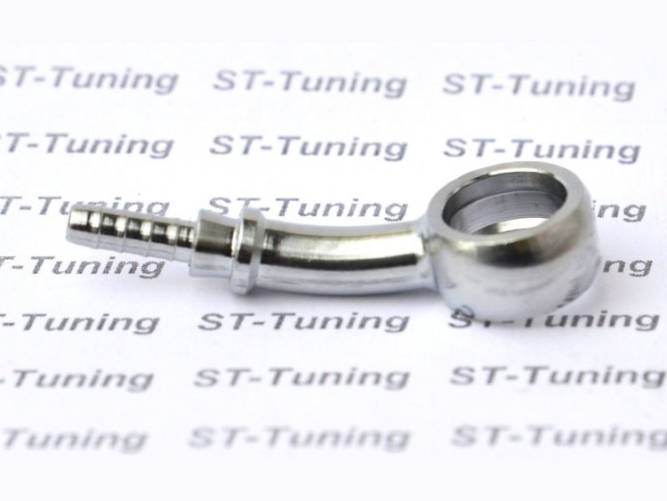 Фитинг banjo d11 mm, 20° D-03 хром, под опрессовку S5093-03-04CH, Goodridge