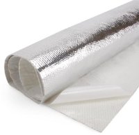 Термоизоляция Aluminized Mylar самоклеющийся 91сm*101сm, до 450°С DEI 010400