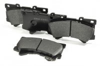 Колодки тормозные DC9303R18 DC brakes Street HD+ передние Toyota LC300; Land Cruiser 300