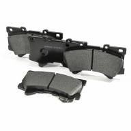 Колодки тормозные DC9303R18 DC brakes Street HD+ передние Toyota LC300; Land Cruiser 300 - Колодки тормозные DC9303R18 DC brakes Street HD+ передние Toyota LC300; Land Cruiser 300