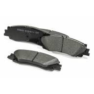 Колодки тормозные DC9304R15 DC brakes Street HD+ задние Toyota LC300; Land Cruiser 300 - Колодки тормозные DC9304R15 DC brakes Street HD+ задние Toyota LC300; Land Cruiser 300