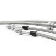 Армированные тормозные шланги Goodridge TBW1161-4P (4 шт.) BMW M3 / M4 F80, F82, M2 F87  2013-&gt; - Армированные тормозные шланги Goodridge TBW1161-4P (4 шт.) BMW M3 / M4 F80, F82, M2 F87  2013->