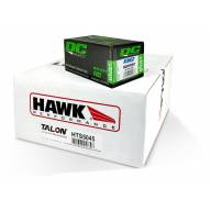 КОМПЛЕКТ ПЕРЕД. Toyota LC150 PRADO, Lexus GX460 ; Тормозные диски HAWK + колодки DC Brakes HD+ - КОМПЛЕКТ ПЕРЕД. Toyota LC150 PRADO, Lexus GX460 ; Тормозные диски HAWK + колодки DC Brakes HD+