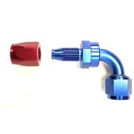 - 10 AN (10AN AN10) фитинг 90°,  Goodridge 1136-9010 - - 10 AN (10AN AN10) фитинг 90°,  Goodridge 1136-9010