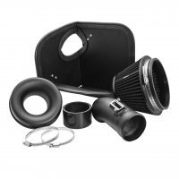 Система впуска RAMAIR PRK-138-RECT-BK F56 Mini Cooper 1.5T 2.0T; ПРЯМОУГОЛЬНЫЙ MAF