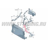 Пайпинг кит BLACKROCK LAB VW-PK-0169 VAG Gen2, 2.0 TSI 09-14; Golf R MK6, AUDI S3 06-12; TTS 08-14; - Пайпинг кит BLACKROCK LAB VW-PK-0169 VAG Gen2, 2.0 TSI 09-14; Golf R MK6, AUDI S3 06-12; TTS 08-14;