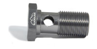 Болт (штуцер) для banjo M18*1.5 L=37mm, алюминий, BLACKROCK LAB, BB1-M1815