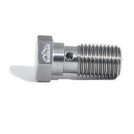 Болт (штуцер) для banjo M14*1.25 L=22mm, алюминий BLACKROCK LAB BB1-M14125 - Болт (штуцер) для banjo M14*1.25 L=22mm, алюминий BLACKROCK LAB BB1-M14125