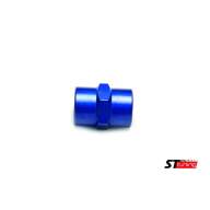 Адаптер M NPT1/8X27 - M NPT1/8Х27 алюминий, AN910-01D - Адаптер M NPT1/8X27 - M NPT1/8Х27 алюминий, AN910-01D